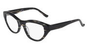 DONNA KARAN DO5020 (050) CRYSTAL GREY HORN 52-19-140