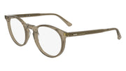 CALVIN KLEIN CK25518 (209) TRANSPARENT BEIGE 50-20-145