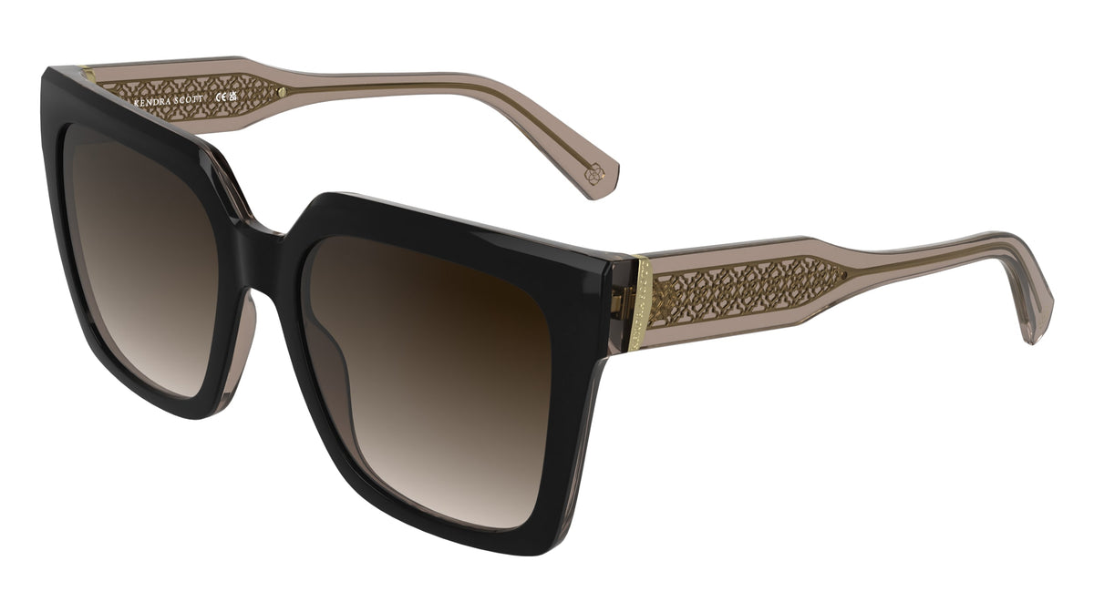 KENDRA SCOTT KE615S (005) BLACK/BROWN 55-19-140