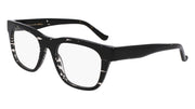 DONNA KARAN DO5016 (017) SPOTTED BLACK 53-20-140