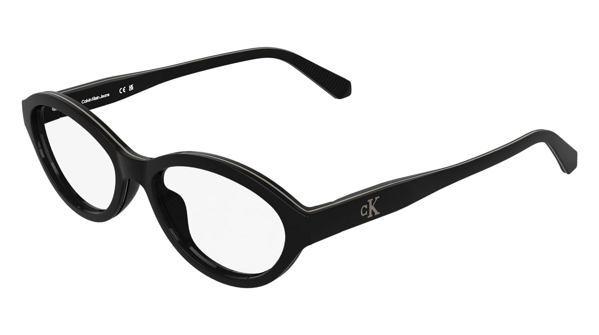 CALVIN KLEIN JEANS CKJ26632 (001) BLACK 53-17-145