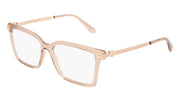 FERRAGAMO SF3039 (667) TRANSPARENT ROSE 54-15-140