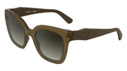 LONGCHAMP LO793S (200) TRANSPARENT BROWN 53-23-145