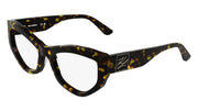 KARL LAGERFELD KL6211 (242) DARK TORTOISE 55-17-140