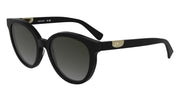 LONGCHAMP LO773S (001) BLACK 52-19-140
