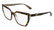 KARL LAGERFELD KL6252 (235) TORTOISE/CRYSTAL 55-17-140