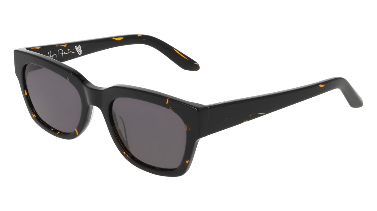 DRAGON DR191S (244) GOLDEN TORTOISE/LL SMOKE 53-20-145