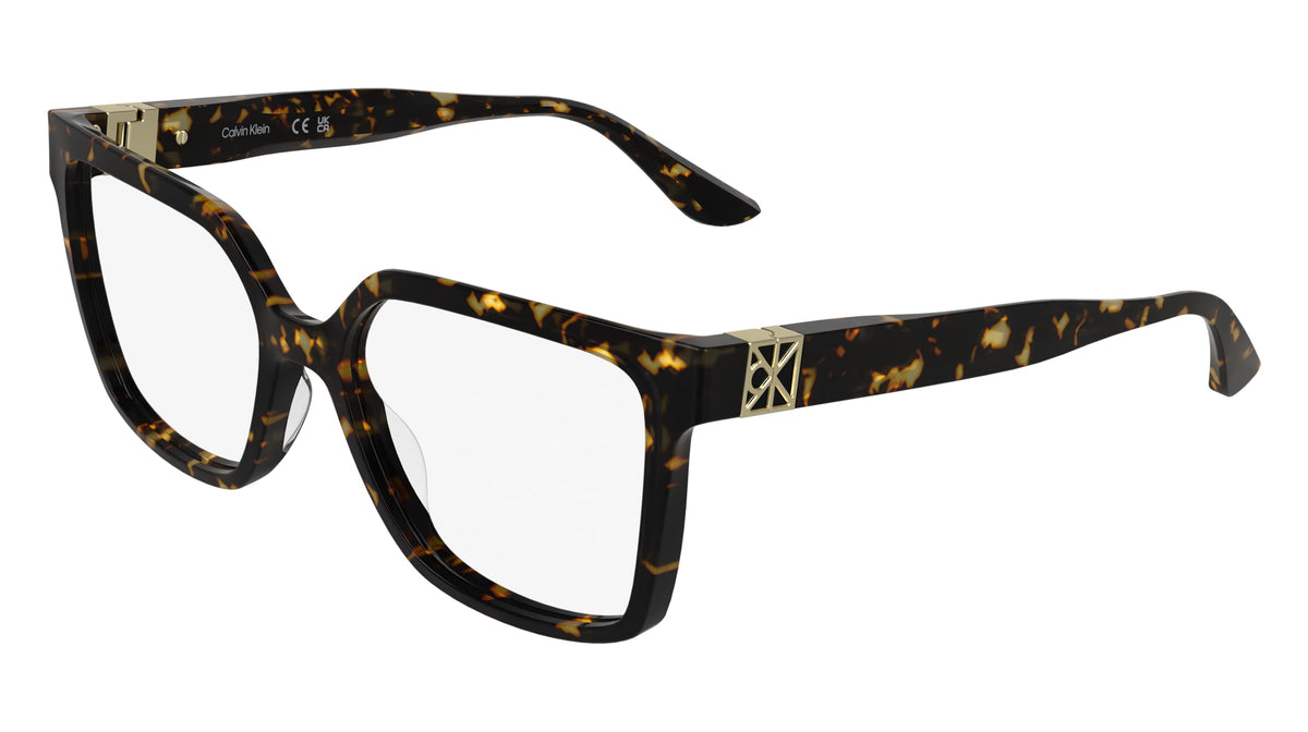 CALVIN KLEIN CK26540 (235) DARK HAVANA 55-17-140