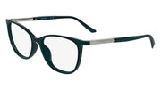 CALVIN KLEIN CK25512 (432) TRANSPARENT PETROL 54-16-145