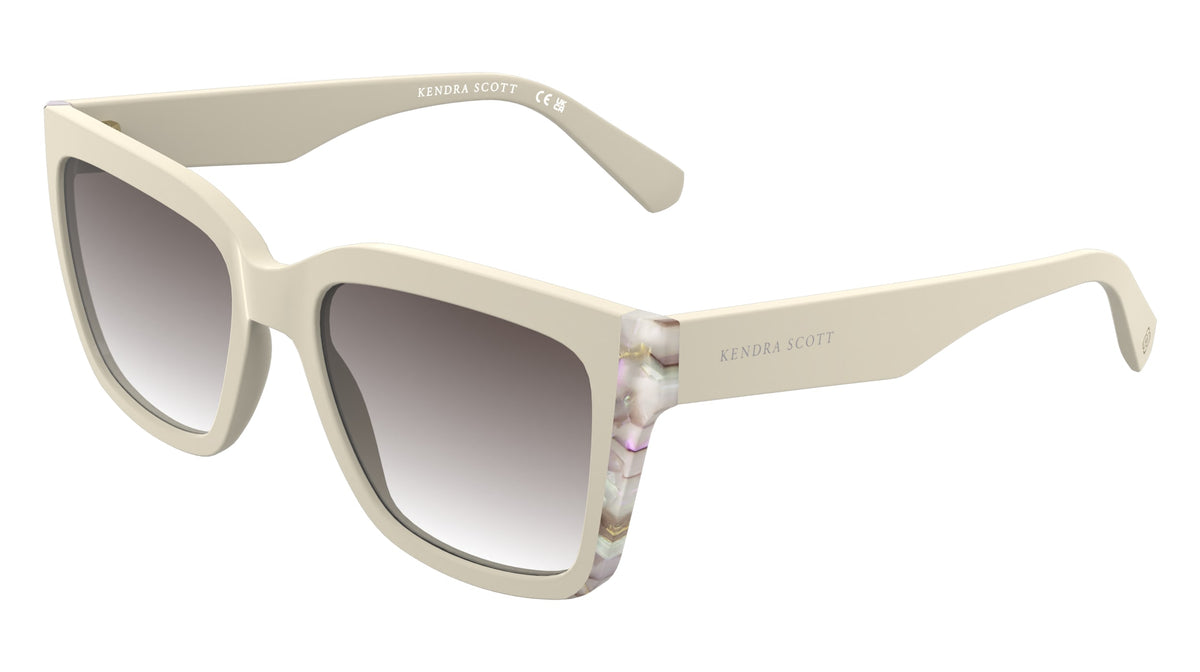 KENDRA SCOTT KE621S (161) IVORY/MAUVE 54-18-140