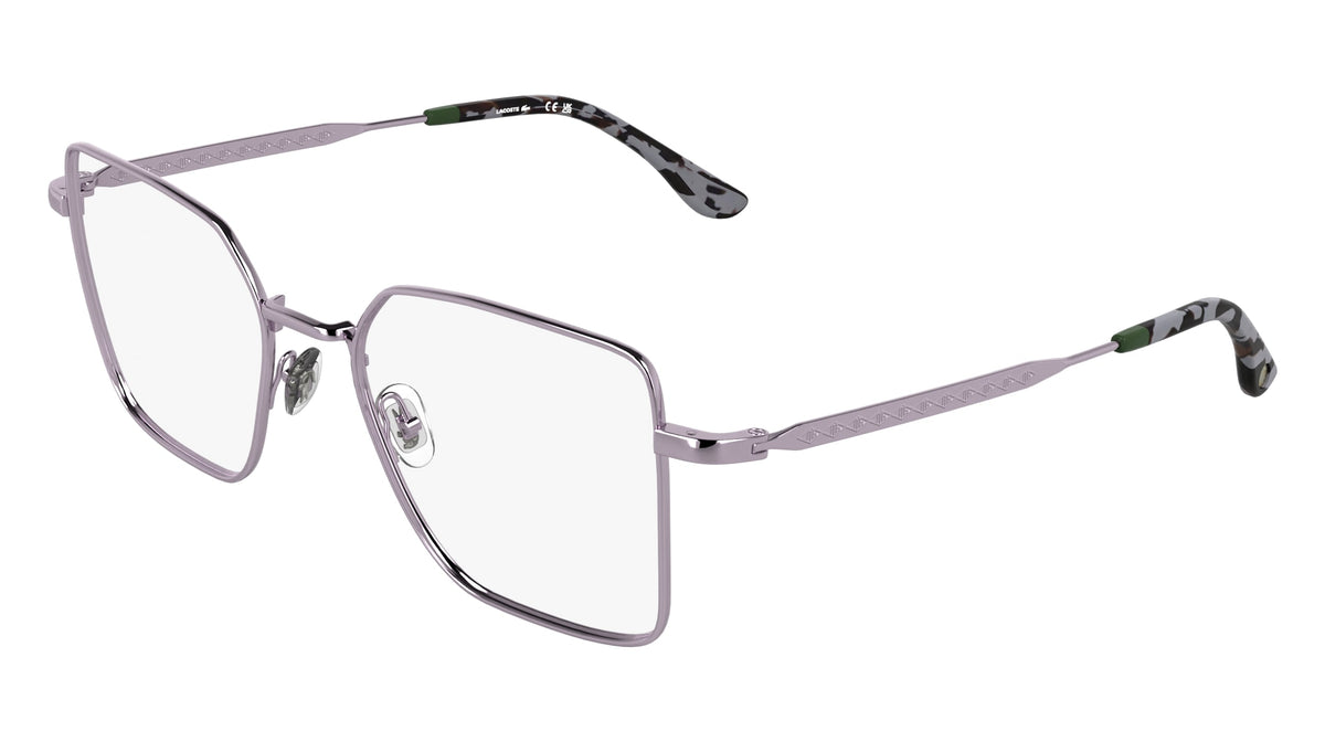 LACOSTE L2316 (514) LIGHT ROSE 53-17-140