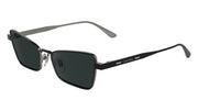 CALVIN KLEIN CK24110S (001) BLACK 53-17-145