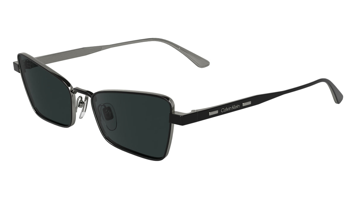 CALVIN KLEIN CK24110S (001) BLACK 53-17-145