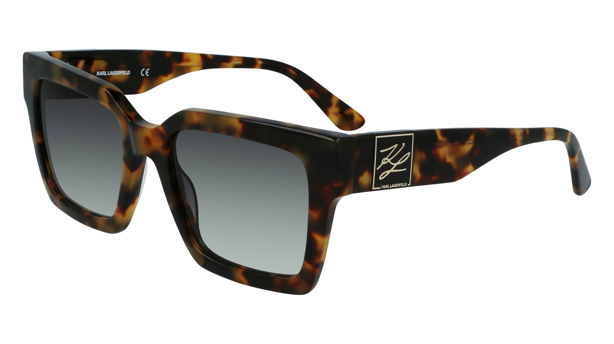 KARL LAGERFELD 47959 (215) TORTOISE 52-19-140