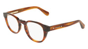 FERRAGAMO SF3083 (208) BROWN HORN 50-23-145