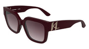 KARL LAGERFELD KL6243S (601) BURGUNDY 54-19-140
