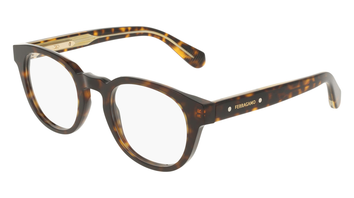 FERRAGAMO SF3083 (242) DARK HAVANA 50-23-145