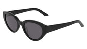 DRAGON DR187S (001) BLACK/LL SMOKE 53-19-145
