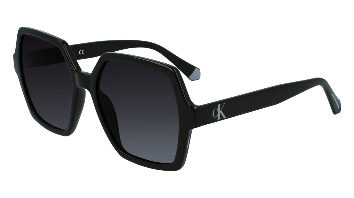 CALVIN KLEIN JEANS 59454 (001) BLACK 55-18-140