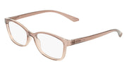 CALVIN KLEIN CK23525N (532) TRANSPARENT GRADIENT MAUVE 51-16-145