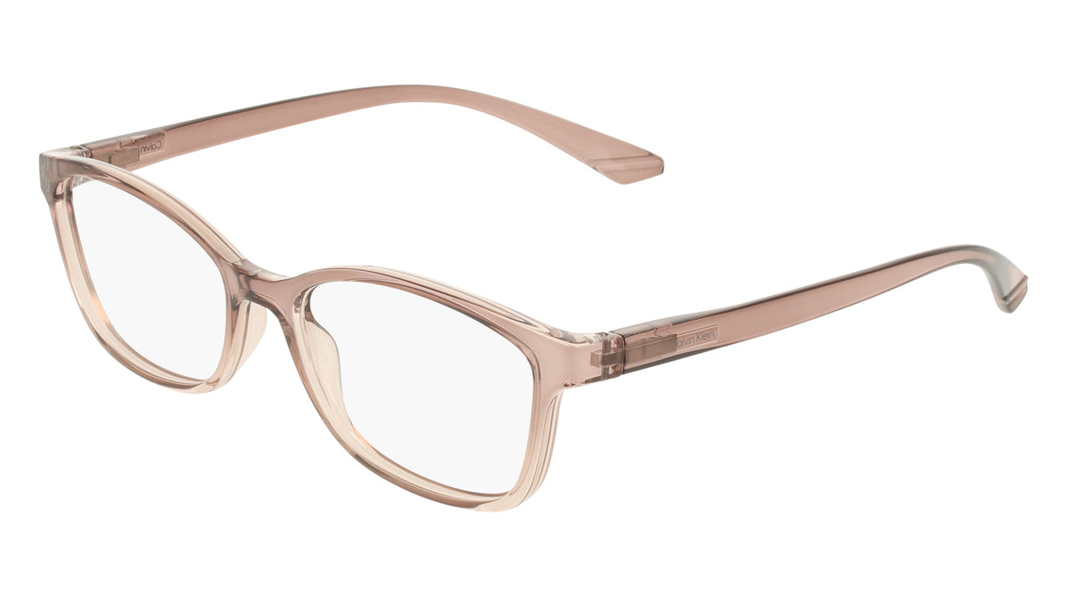 CALVIN KLEIN CK23525N (532) TRANSPARENT GRADIENT MAUVE 51-16-145