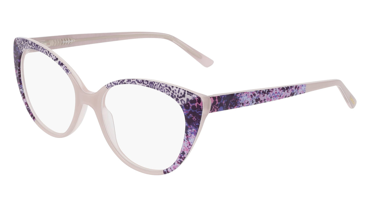 BEBE BB5243 (250) IVORY ANIMAL 52-17-140
