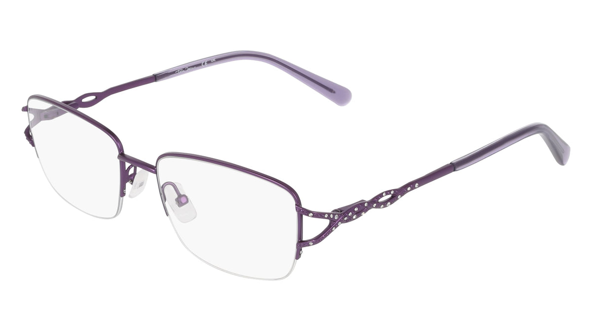 MARCHON TJ214 (539) MATTE EGGPLANT 53-18-140