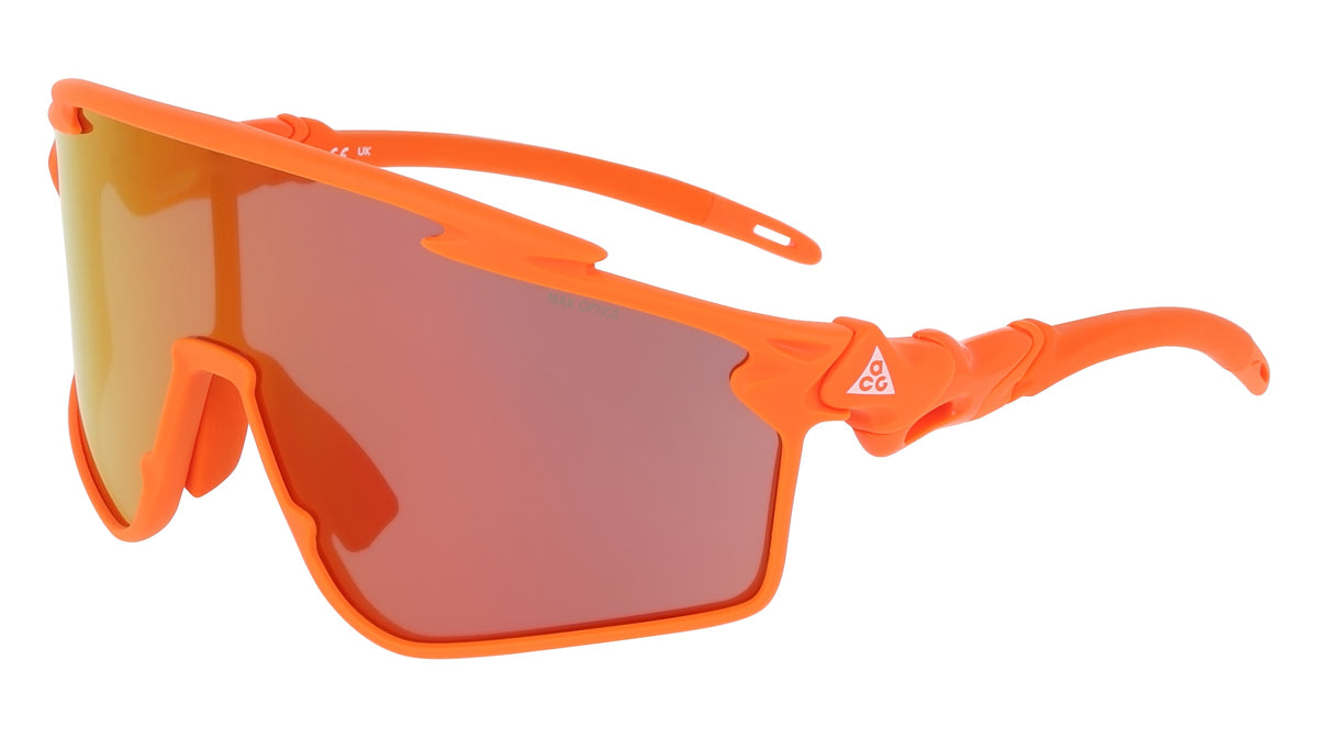 NIKE NKIQ9346X (819) MAT SAFETY ORANGE / ORANGE MIR 70-19-130