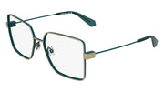 CALVIN KLEIN JEANS CKJ26203 (729) GOLD/MATTE PETROL 56-16-140