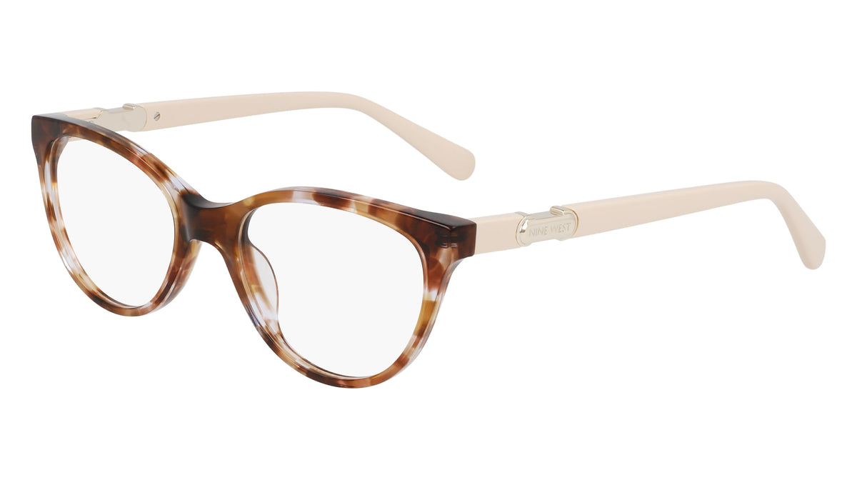 NINE WEST NW5235 (221) ESPRESSO/SMOKE HORN 49-17-140