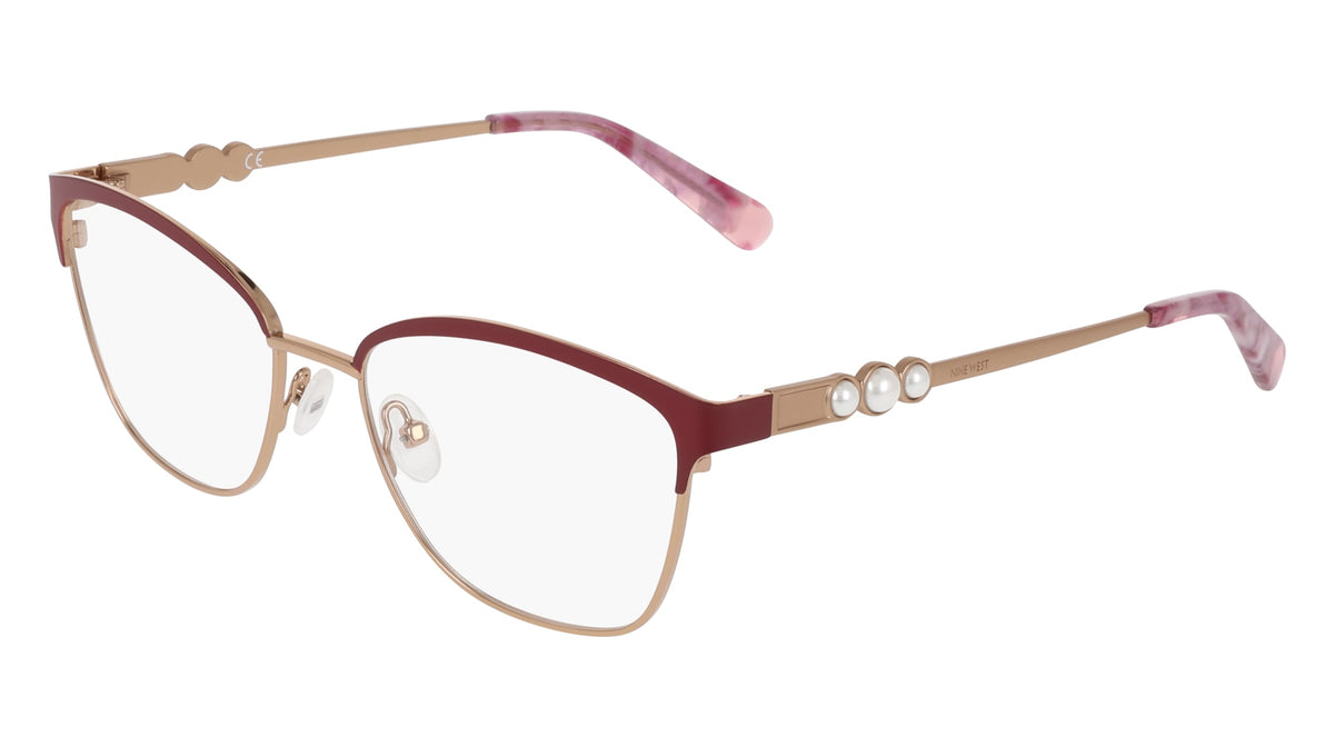 NINE WEST NW1107 (601) SATIN ROSE 54-17-140