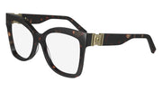 KARL LAGERFELD KL6149 (242) DARK TORTOISE 55-15-140