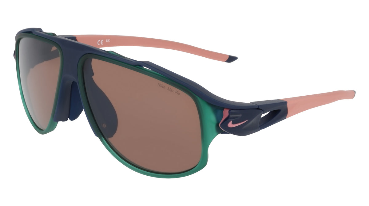 NIKE NKIO0099X (410) MATT MIDNIGHT NAVY /BROWN /CLR 58-12-130
