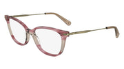 LONGCHAMP LO2735 (616) STRIPED ROSE 54-16-140