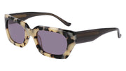 DONNA KARAN DO513S (106) MILK TORTOISE 53-21-140