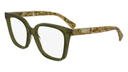 LONGCHAMP LO2765 (319) TRANSPARENT KHAKI 55-16-140