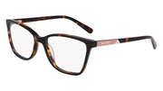 NINE WEST NW5226 (206) DARK TORTOISE 53-16-140