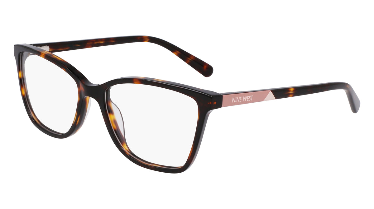 NINE WEST NW5226 (206) DARK TORTOISE 53-16-140