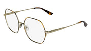 LACOSTE L2327 (714) GOLD HAVANA 55-16-140