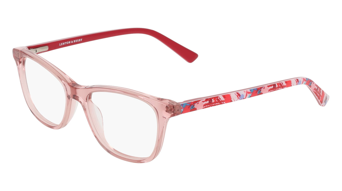 LENTON & RUSBY LRK1007 (660) BLUSH CRYSTAL 46-15-130