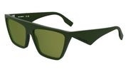 KARL LAGERFELD KL6186S (300) GREEN 60-15-145
