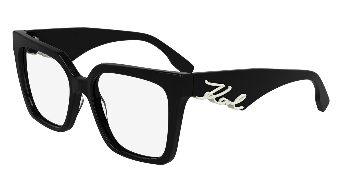 KARL LAGERFELD KL6170 (001) BLACK 53-17-140