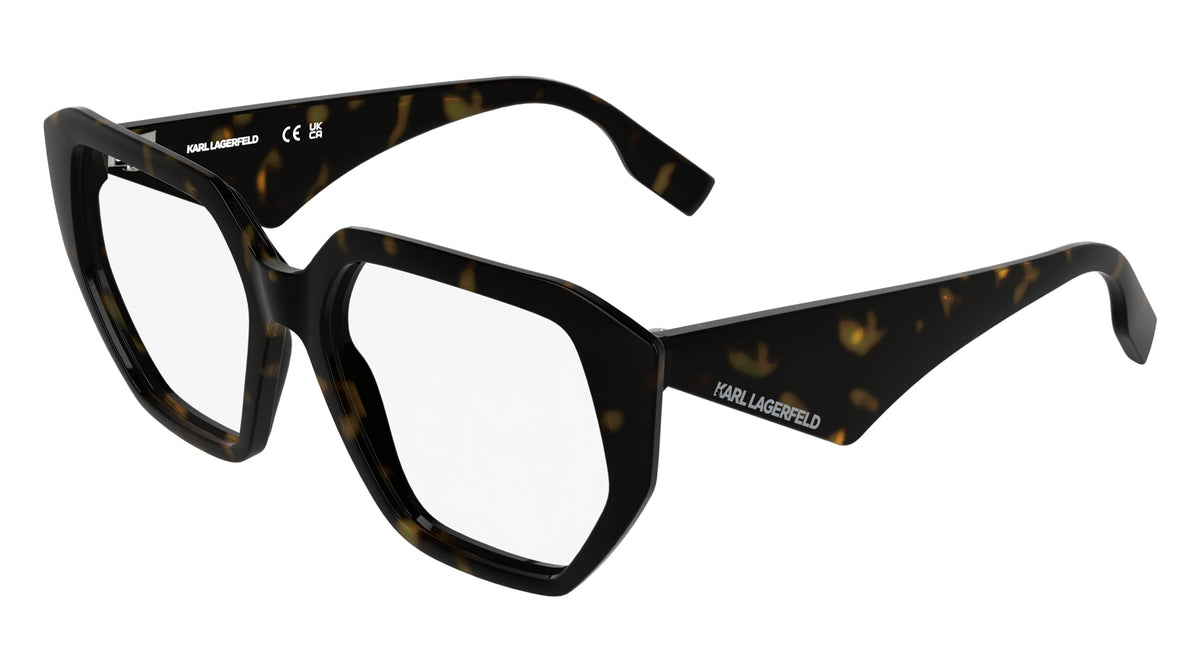 KARL LAGERFELD KL6213 (240) TORTOISE 54-16-140