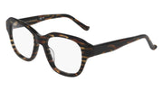 DONNA KARAN DO5019 (233) CRYSTAL BROWN HORN 51-20-140