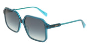 LIU JO LJ830S (424) PETROL/AZURE 57-17-140