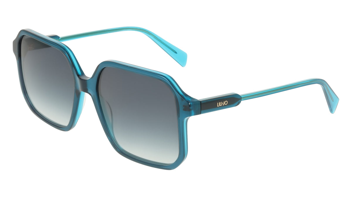 LIU JO LJ830S (424) PETROL/AZURE 57-17-140