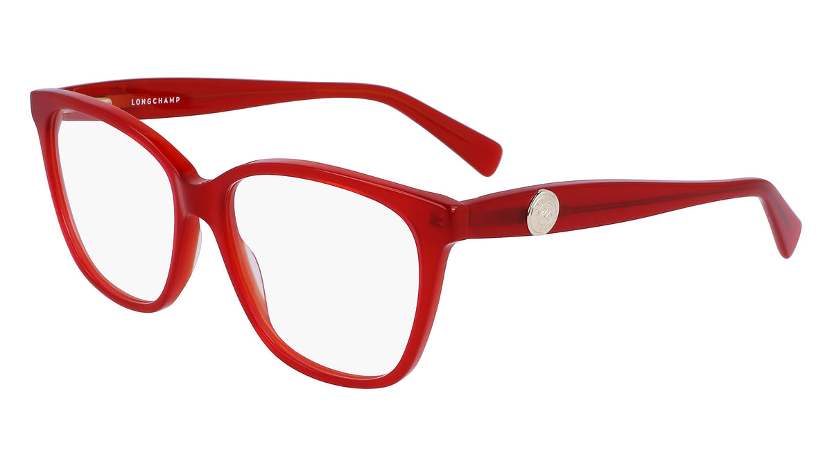 LONGCHAMP LO2715 (600) RED 52-15-140