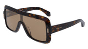 FERRAGAMO SF2061SE (242) DARK TORTOISE 55-20-145