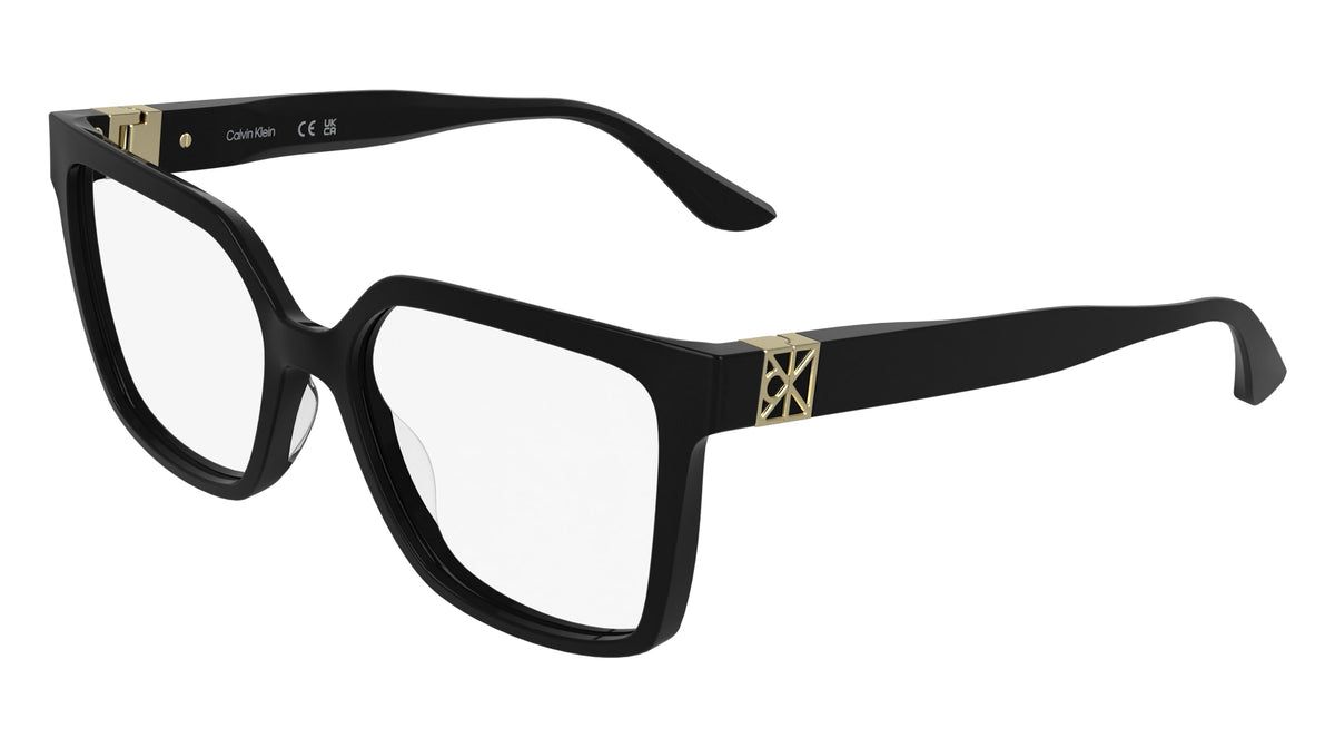 CALVIN KLEIN CK26540 (001) BLACK 55-17-140