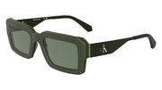 CALVIN KLEIN JEANS CKJ25606S (300) GREEN 52-20-140